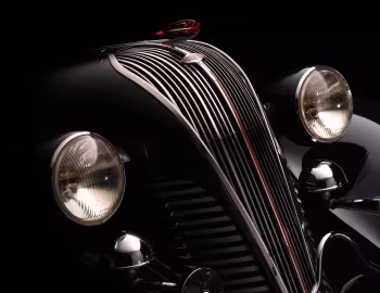 1937 Hudson Terraplane Business Coupe