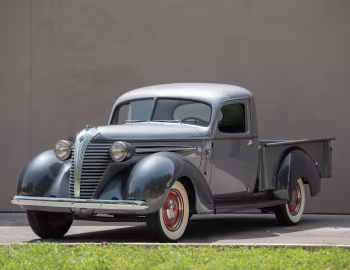1938 Hudson Terraplane Pickup