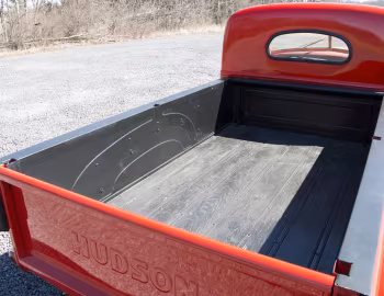 Багажник 1938 Hudson Terraplane Pickup