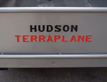 1938 Hudson Terraplane Pickup