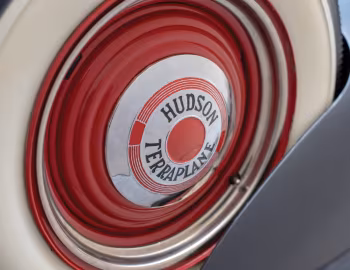 1938 Hudson Terraplane Pickup