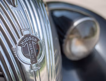 1938 Hudson Terraplane Pickup