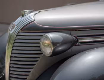 1938 Hudson Terraplane Pickup
