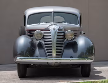 1938 Hudson Terraplane Pickup