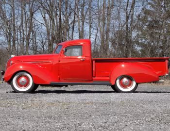 1938 Hudson Terraplane Pickup