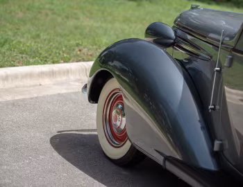 1938 Hudson Terraplane Pickup