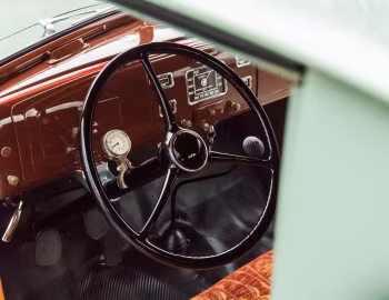 Торпедо 1937 Hudson Terraplane DeLuxe Utility Coupe