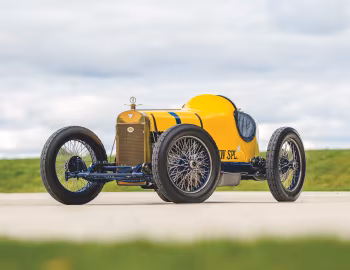 Hudson "The Shaw Special" Race Car '1917
