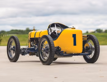 Hudson "The Shaw Special" Race Car '1917