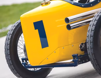 Hudson "The Shaw Special" Race Car '1917