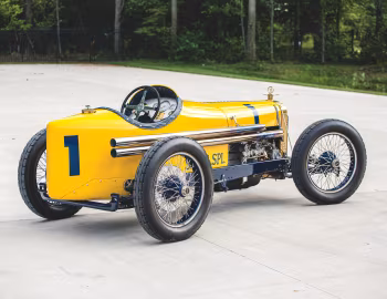 Hudson "The Shaw Special" Race Car '1917