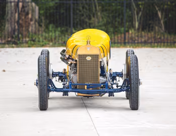 Hudson "The Shaw Special" Race Car '1917