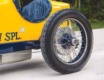 Hudson "The Shaw Special" Race Car '1917