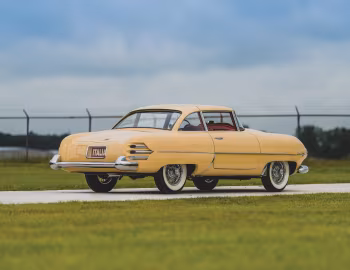 1954 Hudson Italia