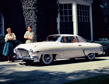 1954 Hudson Italia