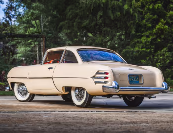 1954 Hudson Italia