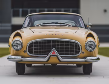 1954 Hudson Italia