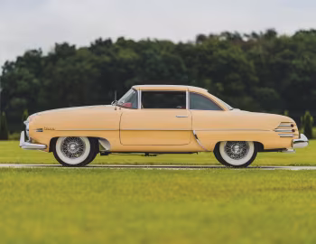 1954 Hudson Italia
