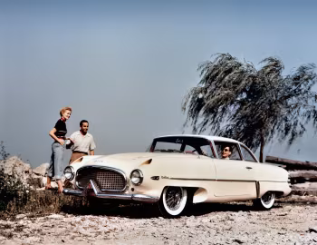 1954 Hudson Italia