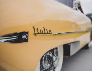 1954 Hudson Italia