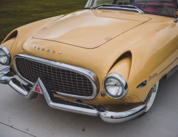1954 Hudson Italia