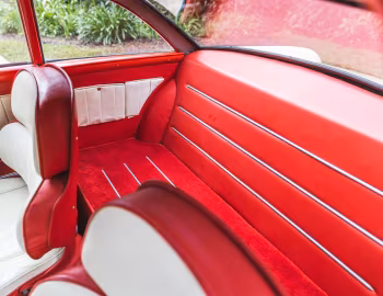 Интерьер 1954 Hudson Italia