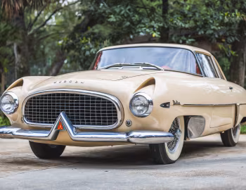 1954 Hudson Italia