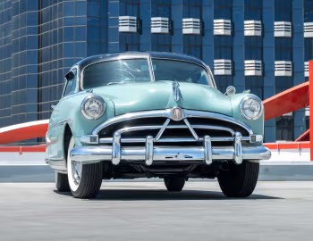 1952 Hudson Wasp Brougham Coupe (5B)