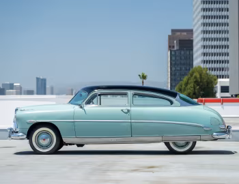 1952 Hudson Wasp Brougham Coupe (5B)