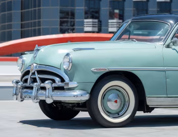 1952 Hudson Wasp Brougham Coupe (5B)