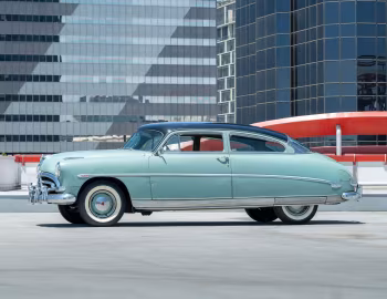 1952 Hudson Wasp Brougham Coupe (5B)