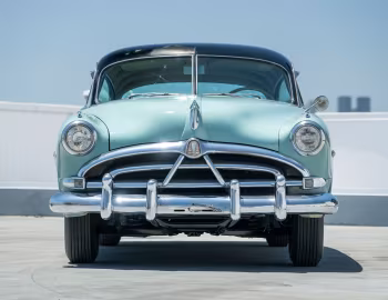 1952 Hudson Wasp Brougham Coupe (5B)