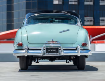 1952 Hudson Wasp Brougham Coupe (5B)