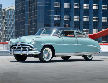 1952 Hudson Wasp Brougham Coupe (5B)