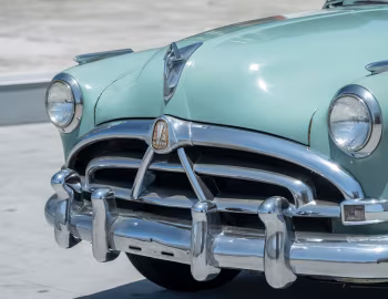 1952 Hudson Wasp Brougham Coupe (5B)