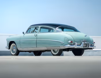 1952 Hudson Wasp Brougham Coupe (5B)