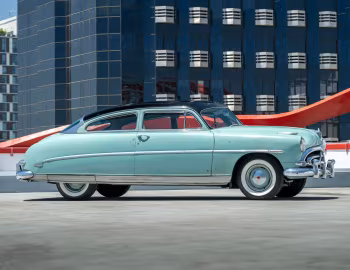 1952 Hudson Wasp Brougham Coupe (5B)