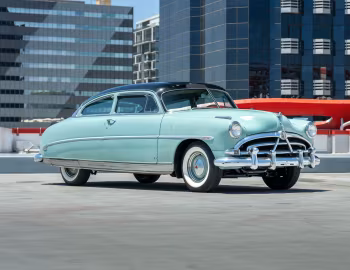 1952 Hudson Wasp Brougham Coupe (5B)