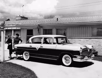 1956 Hudson Wasp Super Sedan (35645-1)