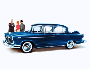 1955 Hudson Wasp Custom Sedan (35545-1)