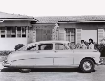 1952 Hudson Wasp Sedan (Series 5B)