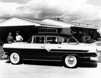 1956 Hudson Wasp Super Sedan (35645-1)
