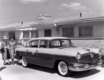 1956 Hudson Wasp Super Sedan (35645-1)