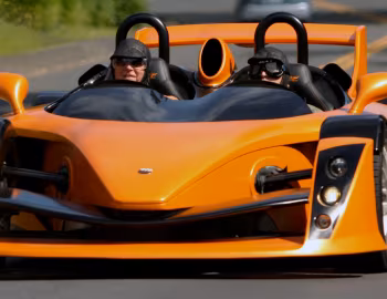 Hulme CanAm '2010–pr.