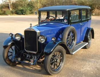 Humber 9/28 '1925