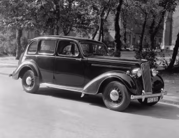 Humber Hawk (Mk I-II) '08.1945–10.1948