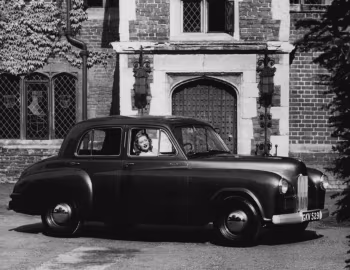 Humber Hawk (Mk III) '10.1948–09.1950