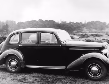 Humber Hawk (Mk I-II) '08.1945–10.1948