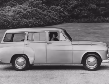Humber Hawk Estate (Mk VI) '09.1955–05.1957