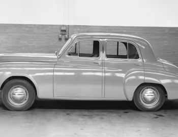 Humber Hawk (Mk IV) '09.1950–09.1952